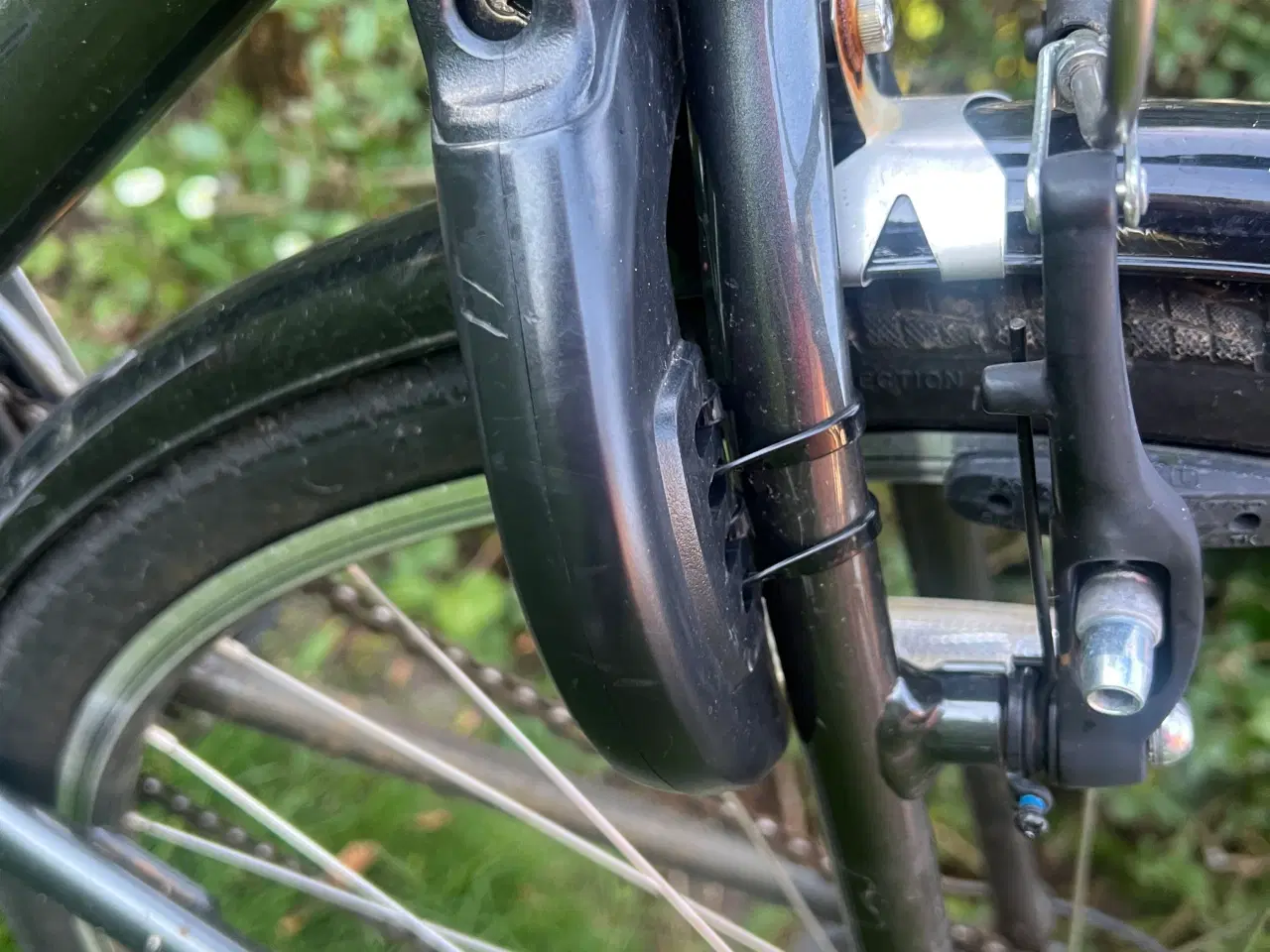 Billede 7 - Trek FX 1 hybridcykel/City/Trekking str. M unisex 