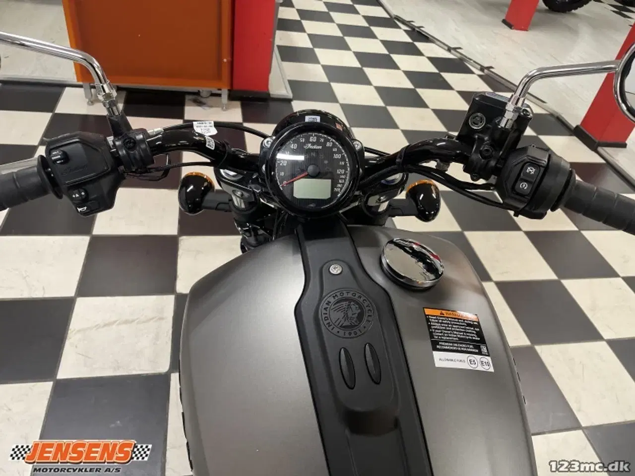 Billede 9 - Indian Scout Sixty Bobber Limited