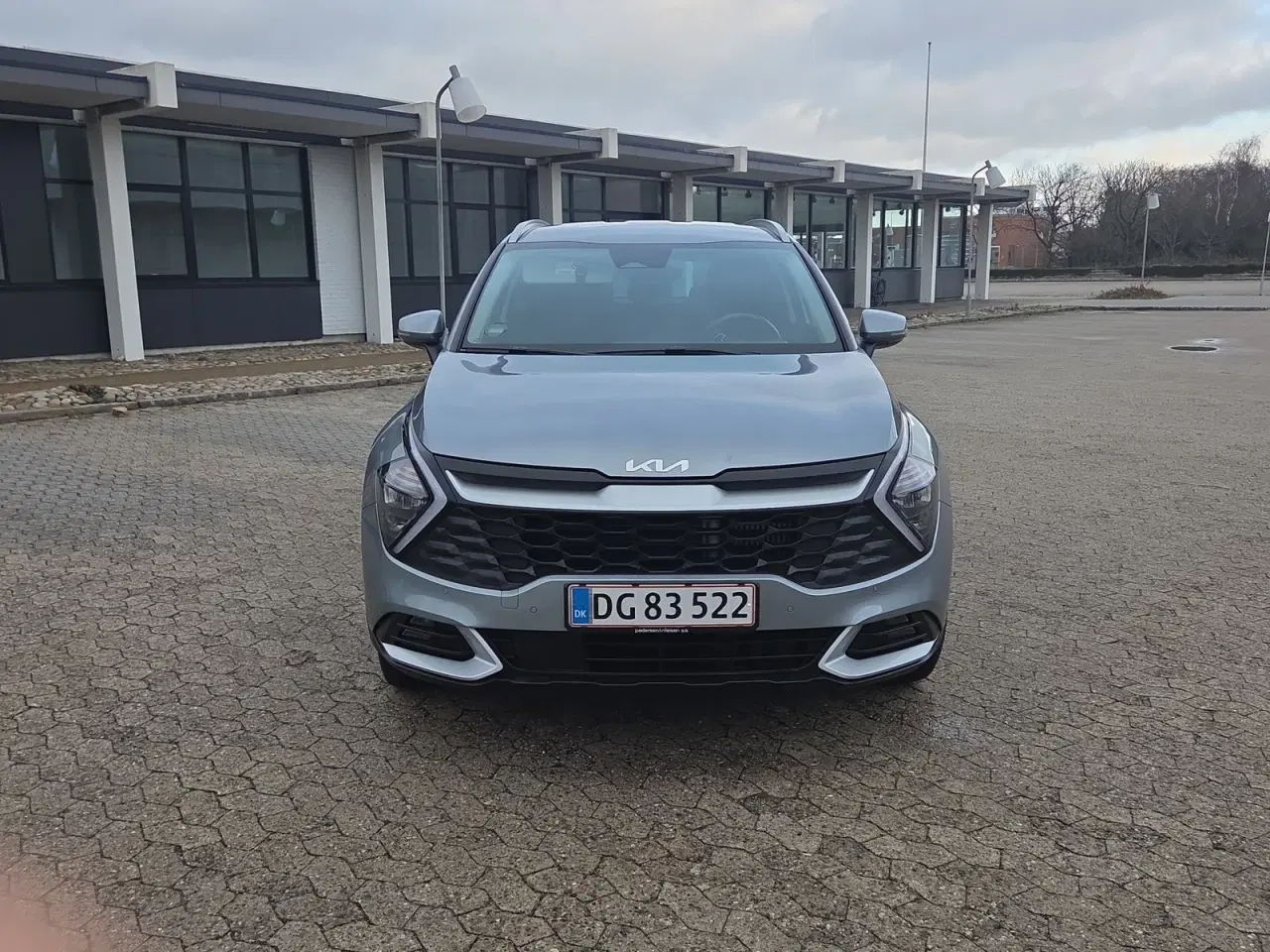 Billede 2 - Kia Sportage 1,6 T-GDi mHEV Prestige DCT