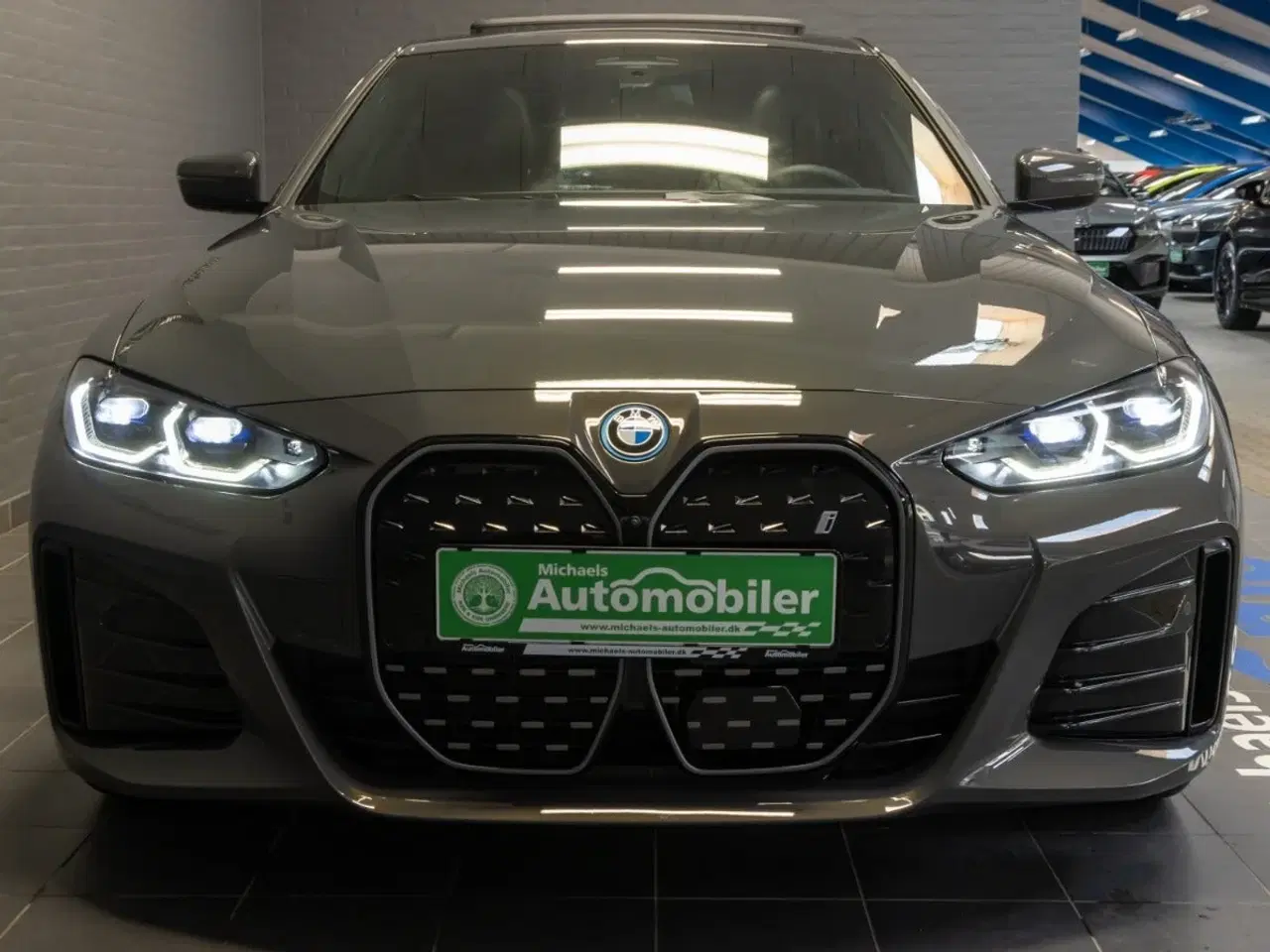 Billede 2 - BMW i4  eDrive40 M-Sport