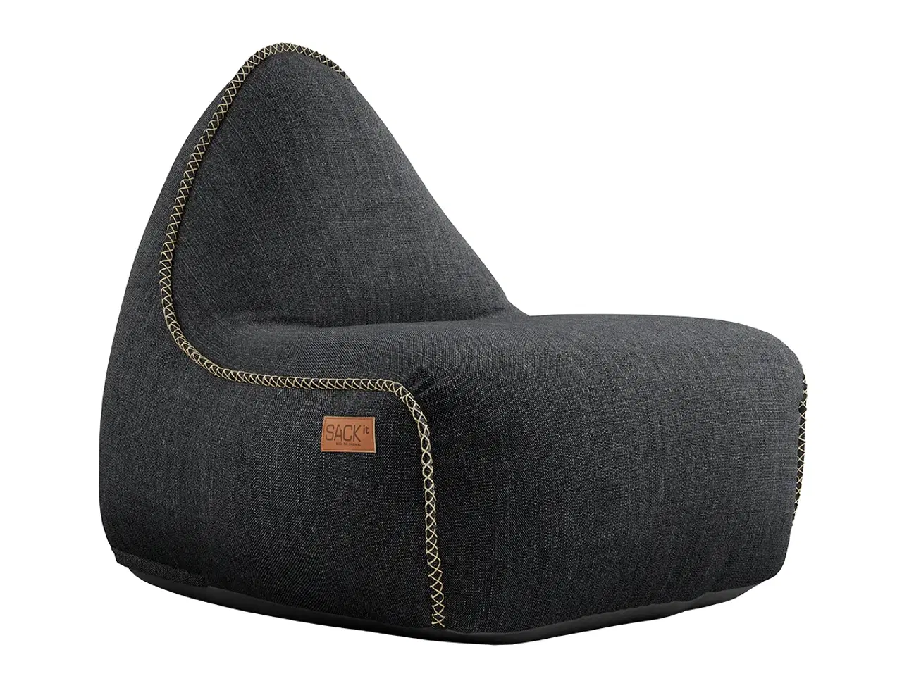 Billede 2 - SACKit Cobana Sækkestol Black