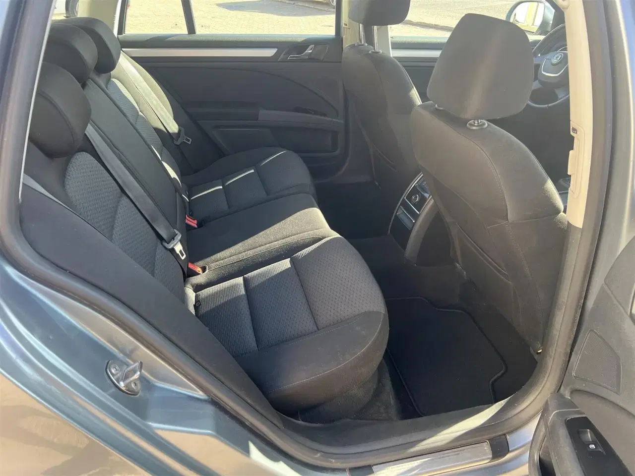 Billede 12 - Skoda Superb Combi 1,6 TDI Common Rail DPF Greenline Elegance 105HK Stc