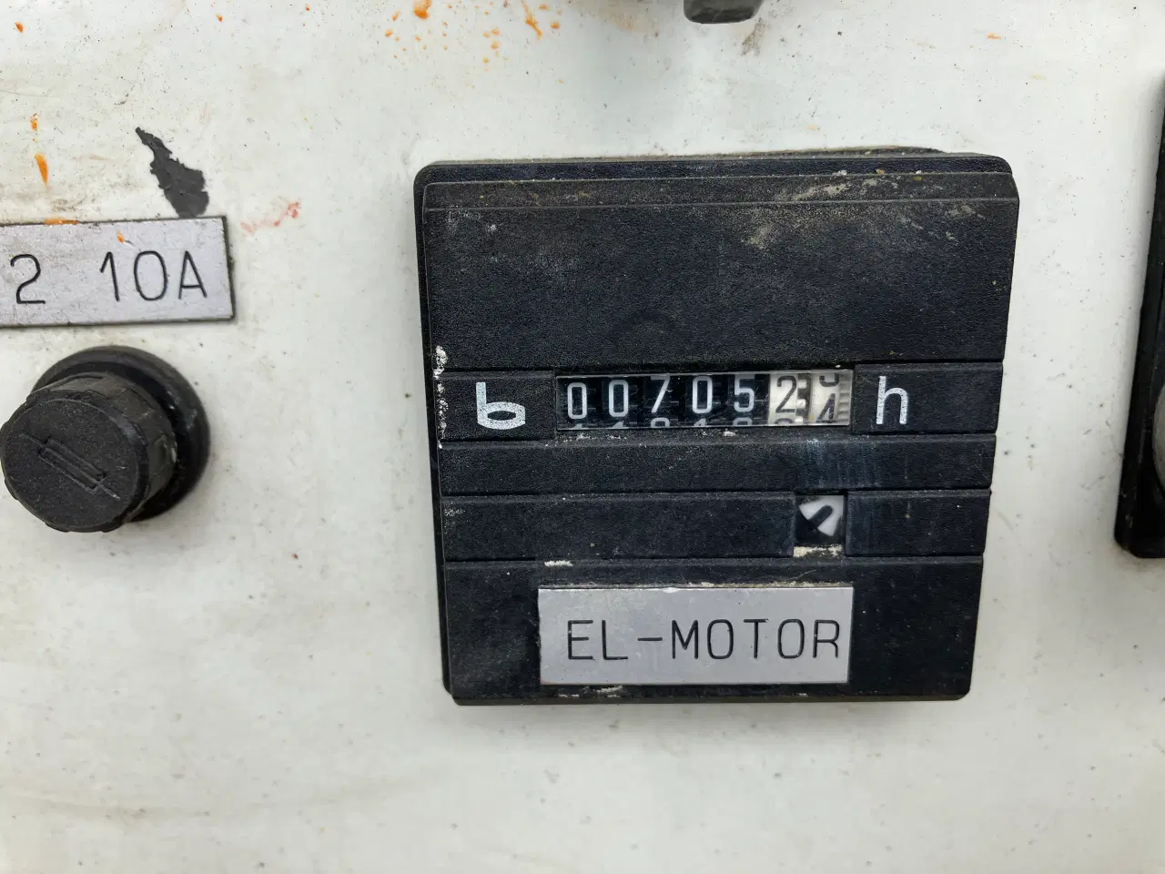 Billede 9 - Omme 1700 EXB 17 meters 