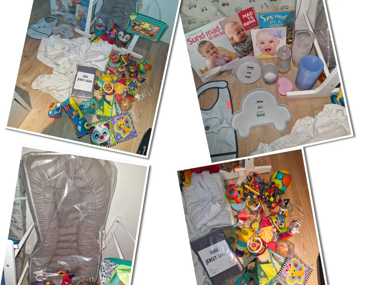 Billede 7 - Emmaljunga baby startpakke 