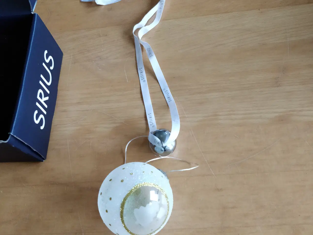 Billede 3 - Sirius julekugle