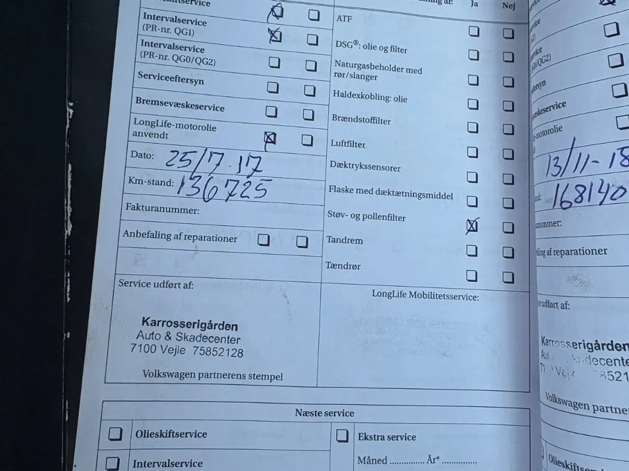Billede 23 - VW Golf VI 1,6 TDi 105 Comfortline BMT
