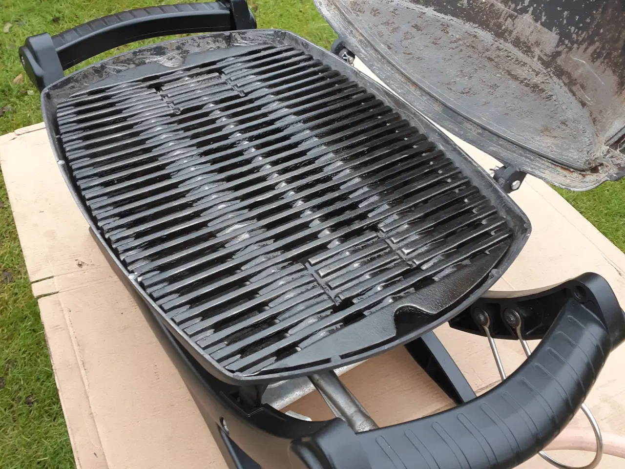 Billede 7 - Weber gasgrill  Q100