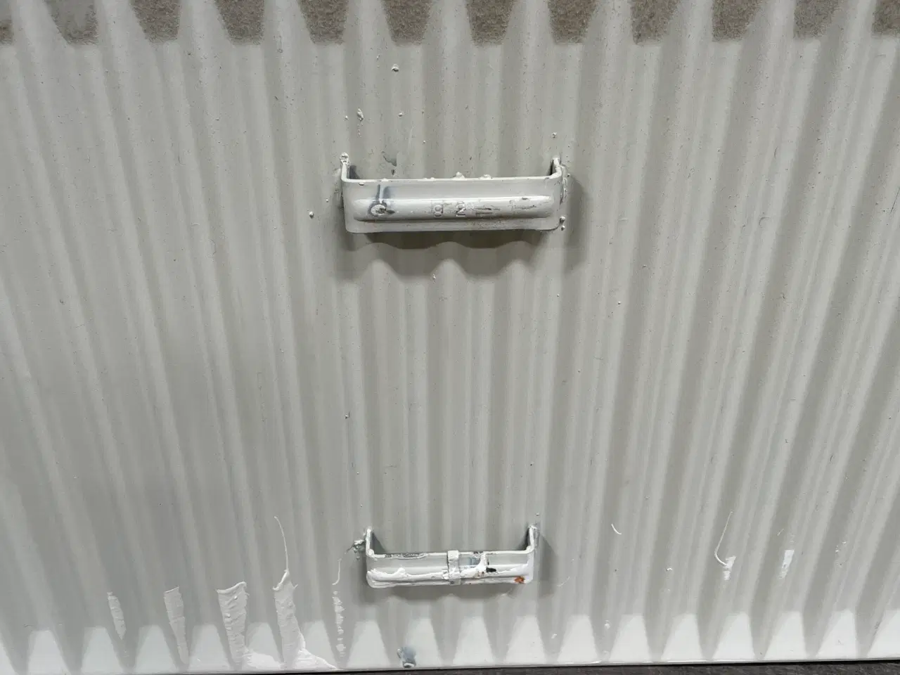 Billede 5 - Rio-pk radiator 455mm pkii 1800mm, hvid