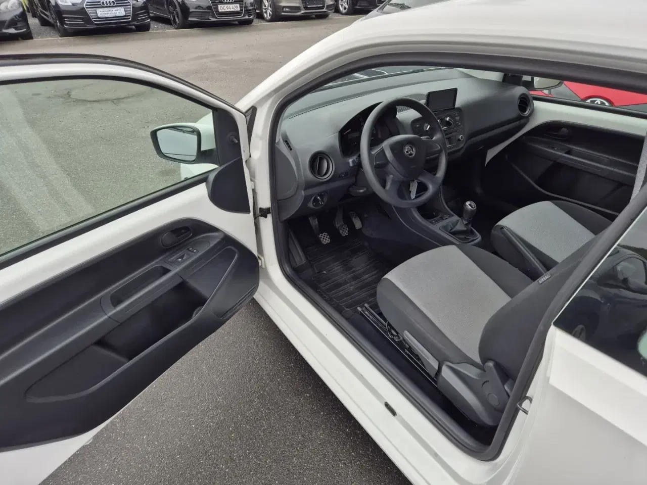 Billede 12 - Skoda Citigo 1,0 MPI Ambition 75HK 3d