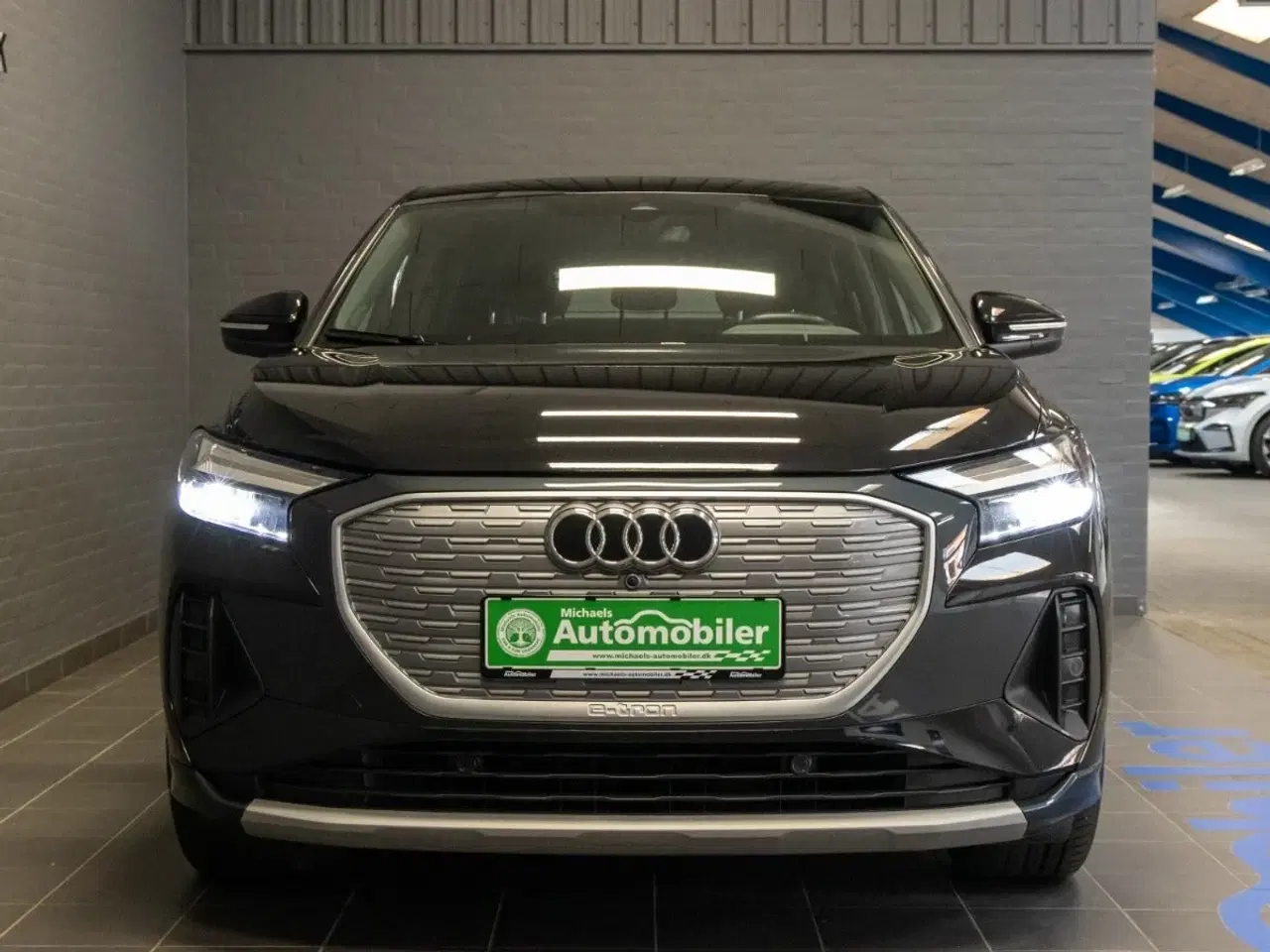 Billede 4 - Audi Q4 e-tron 40 Advanced Sportback