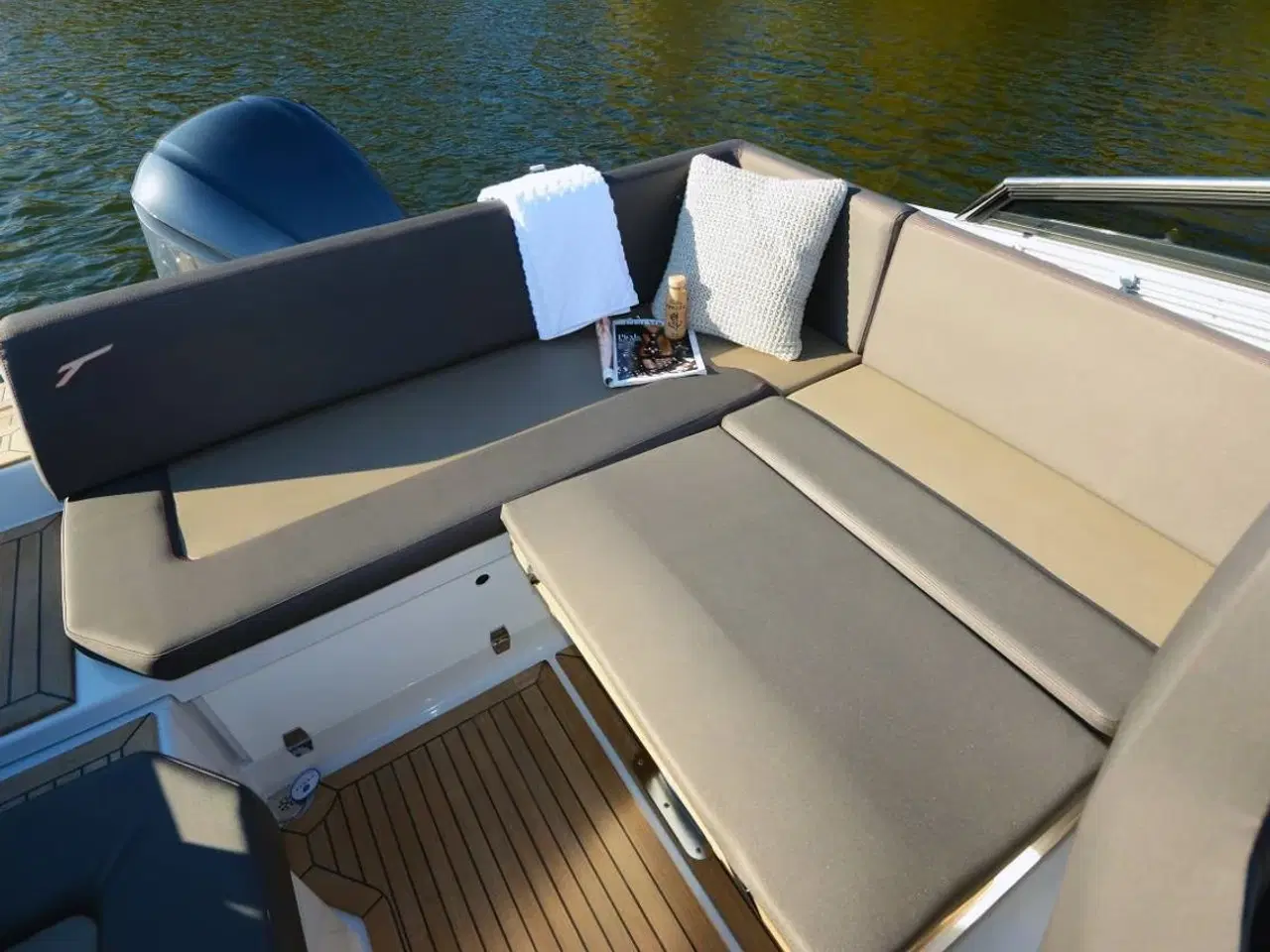 Billede 12 - Finnmaster T7 - 225 HK Yamaha/Udstyr