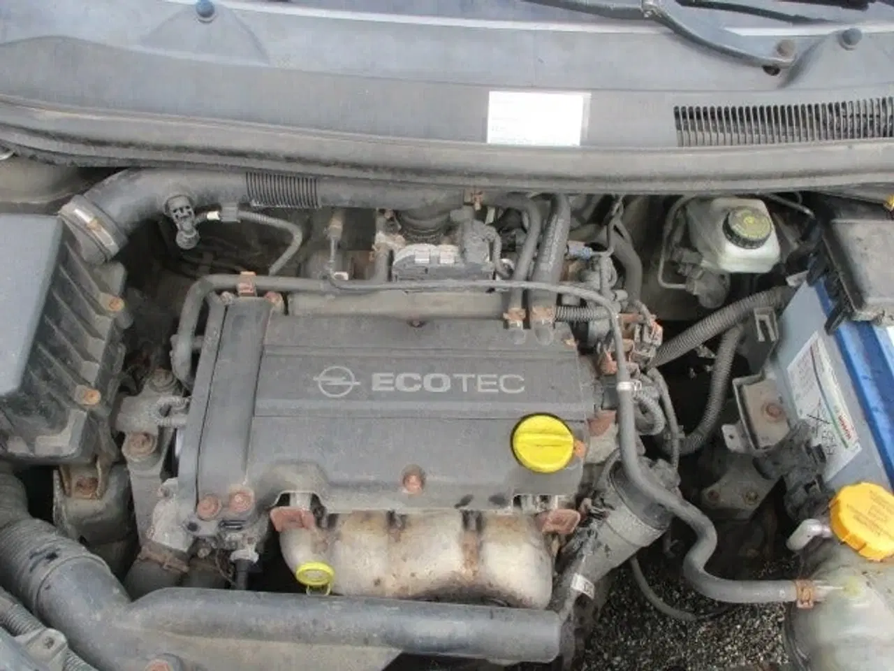 Billede 12 - Opel Corsa 1,2 16V Cosmo