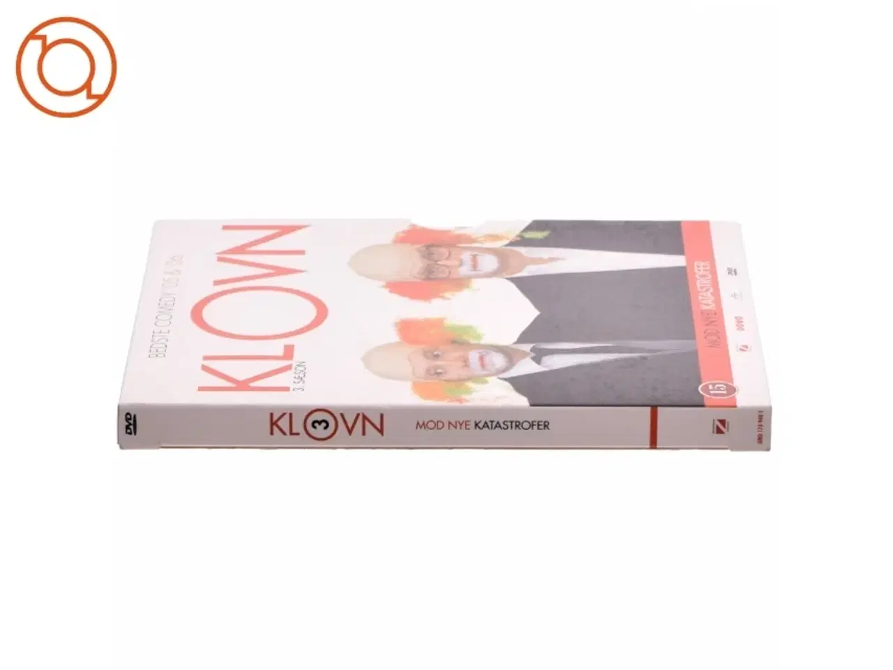 Billede 2 - KLOVN, 3 SÆSON