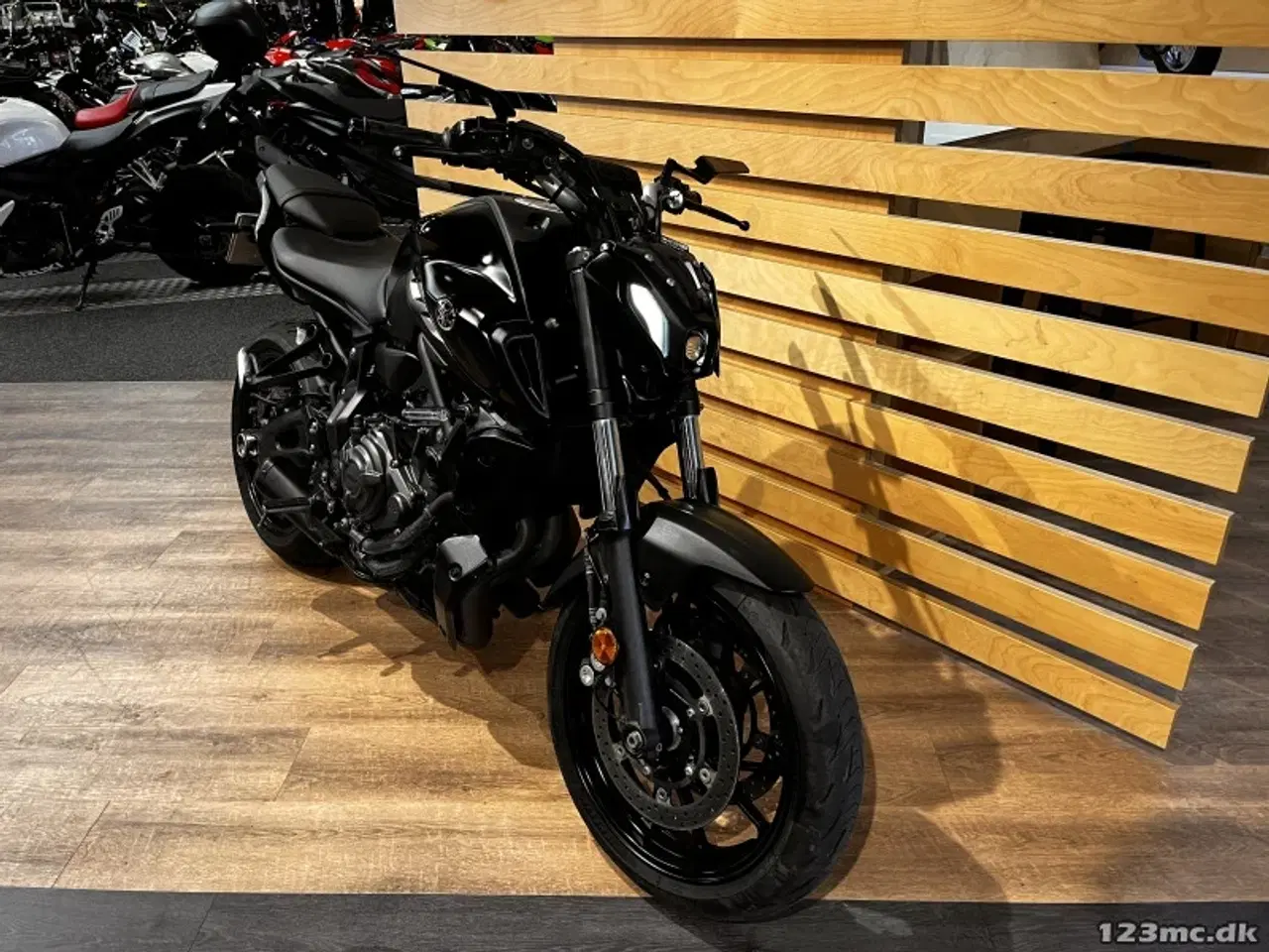 Billede 3 - Yamaha MT-07