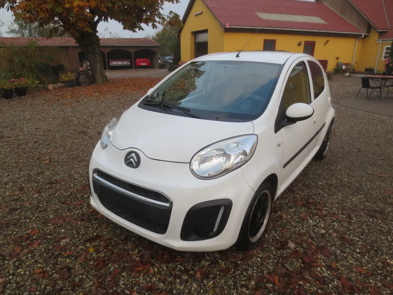 Billede 2 - Citroen C i 1.0 i Årg 2013. Nysynet. 