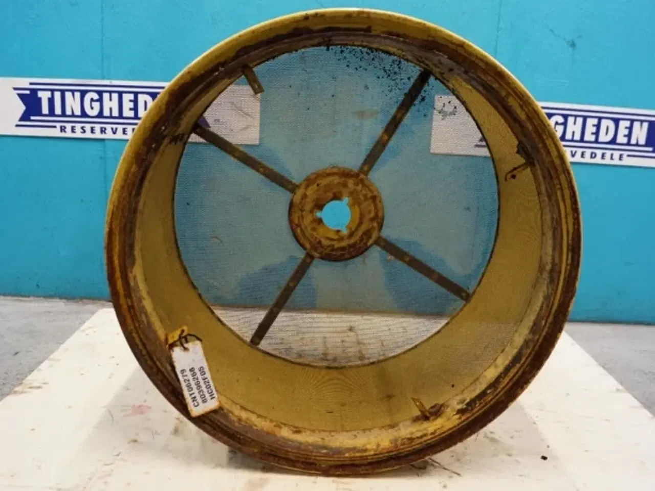 Billede 3 - New Holland 1540 Si 80396268