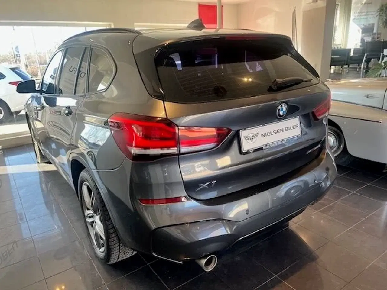 Billede 10 - BMW X1 25e 1,5 Plugin-hybrid M-Sport XDrive Steptronic 220HK 5d 6g Aut.