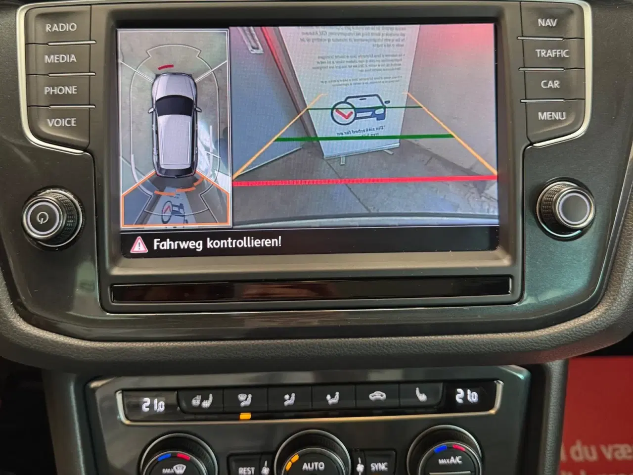 Billede 23 - VW Tiguan 2,0 TDi 190 R-line DSG 4Motion