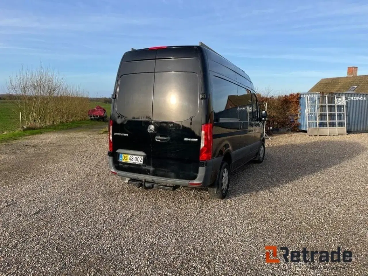 Billede 1 - Mercedes Sprinter 314