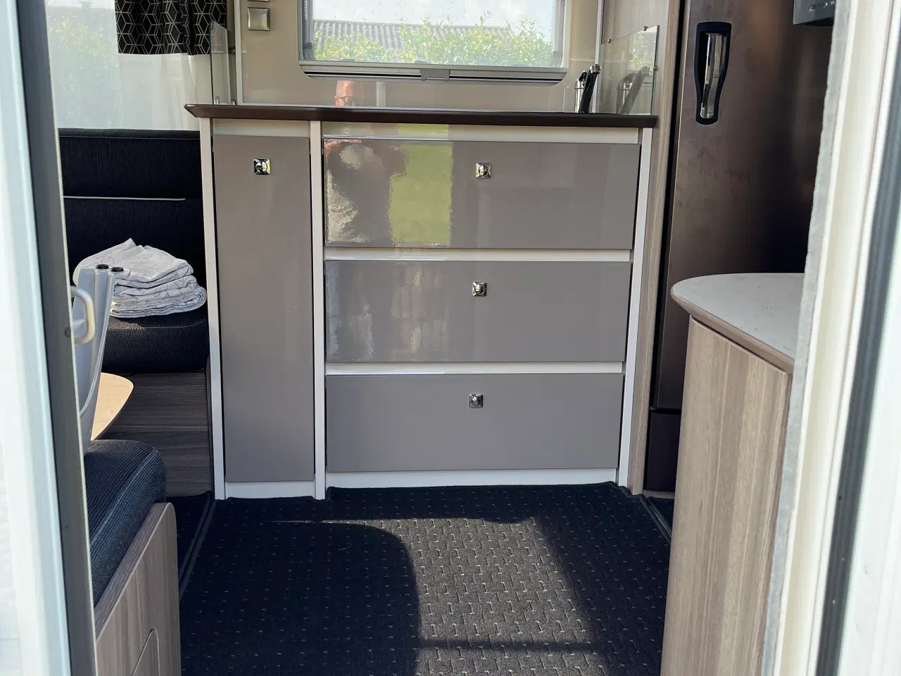 Billede 5 - Campingvogn Fendt Tendenza 515 SG årg. 2018