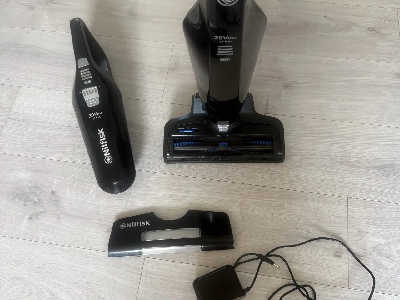 Billede 5 - Nilfisk støvsuger
