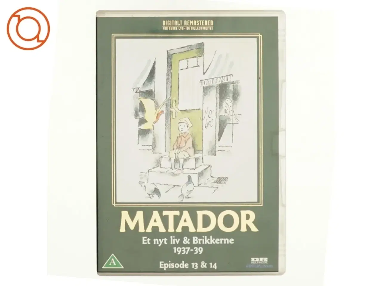 Billede 1 - Matador, 1937-39, 13&14