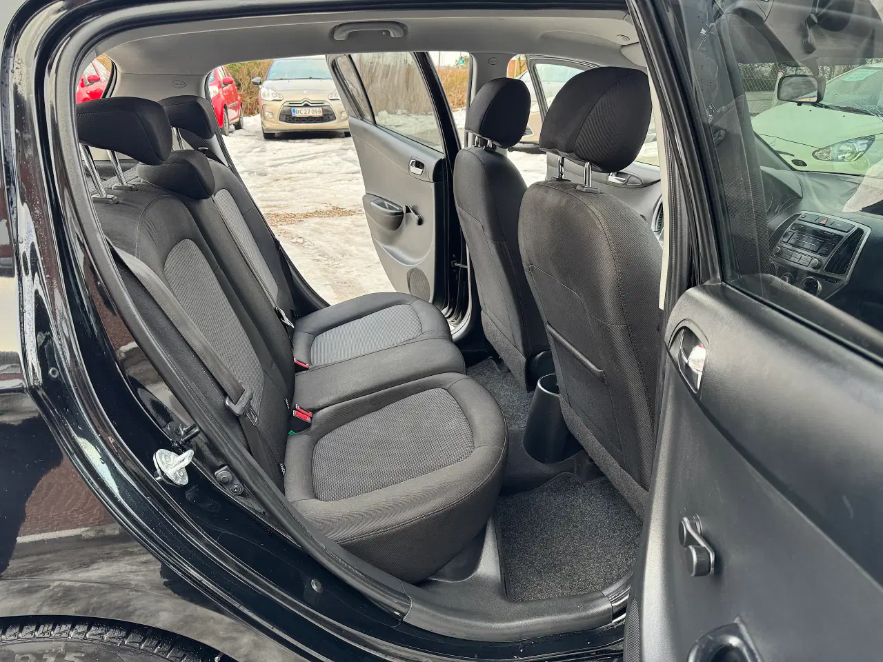 Billede 12 - Hyundai I20 XTR Nysyn Kun kørt 164000km