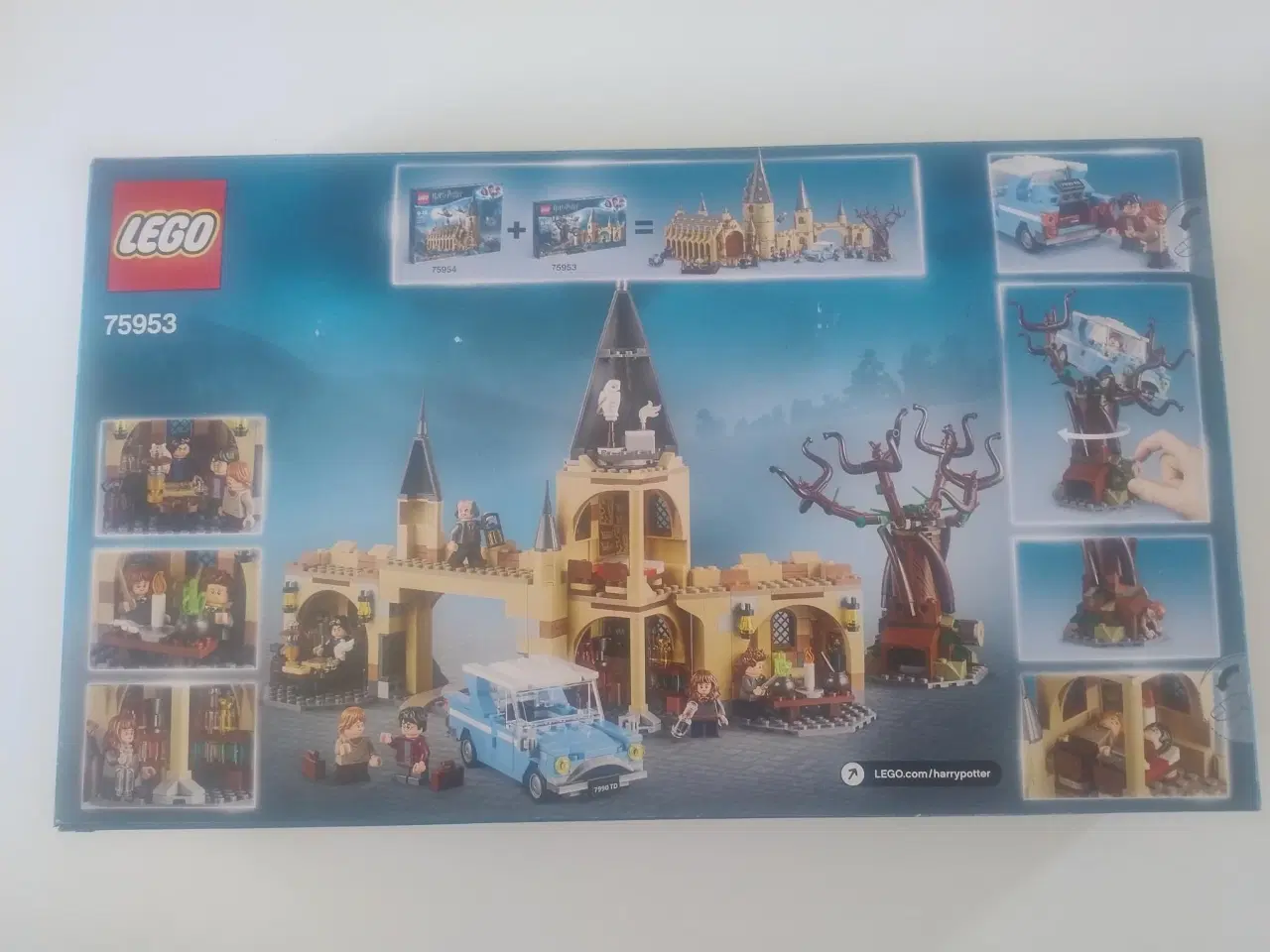 Billede 2 - LEGO Harry Potter 75953