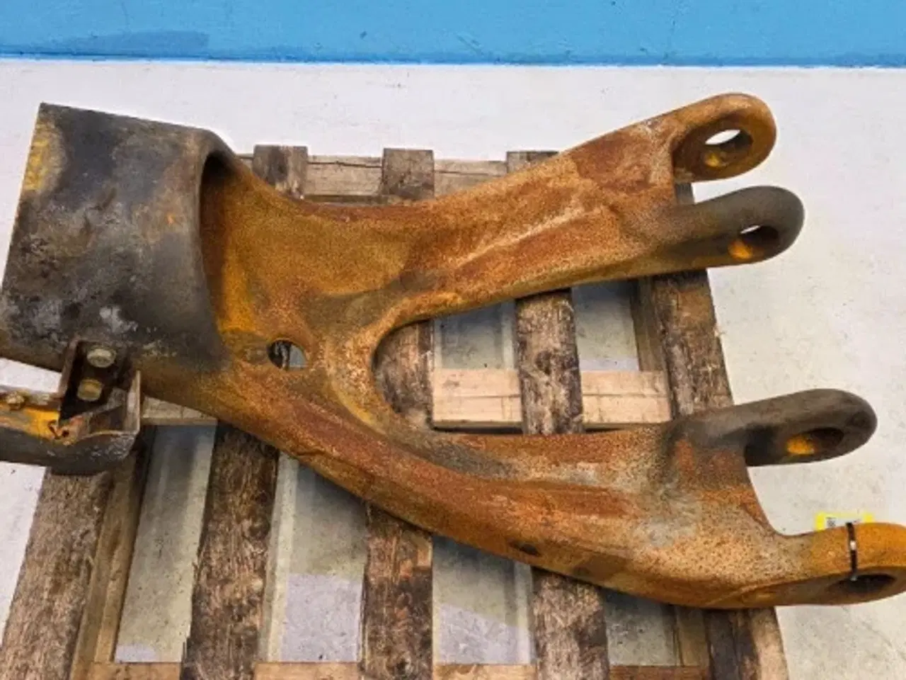 Billede 2 - Case Optum 300 Arm 47664128