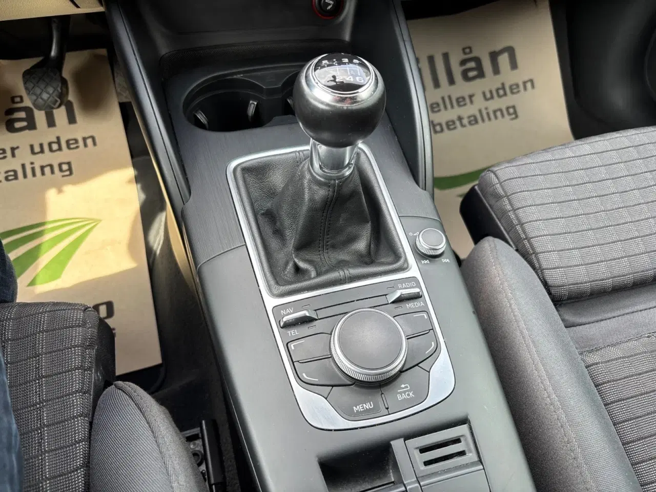Billede 13 - Audi A3 1,6 TDi Ambiente Sportback