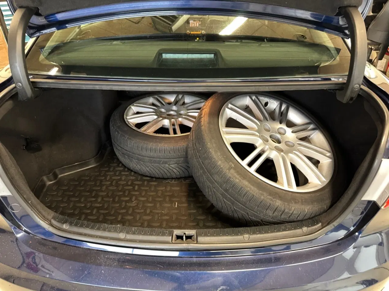 Billede 14 - Toyota Avensis 2,0 Sol aut.