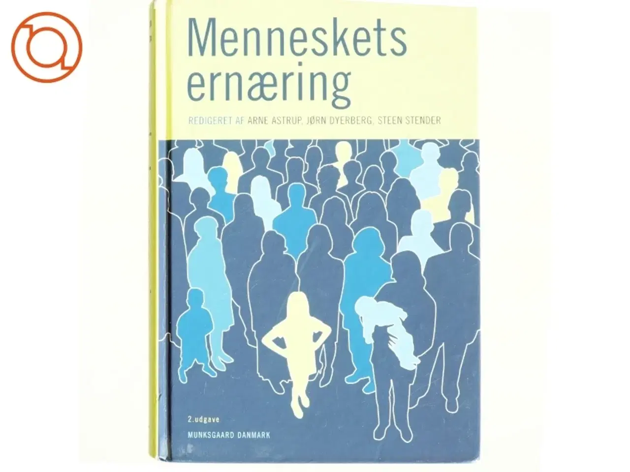 Billede 1 - Menneskets ernæring (Bog)