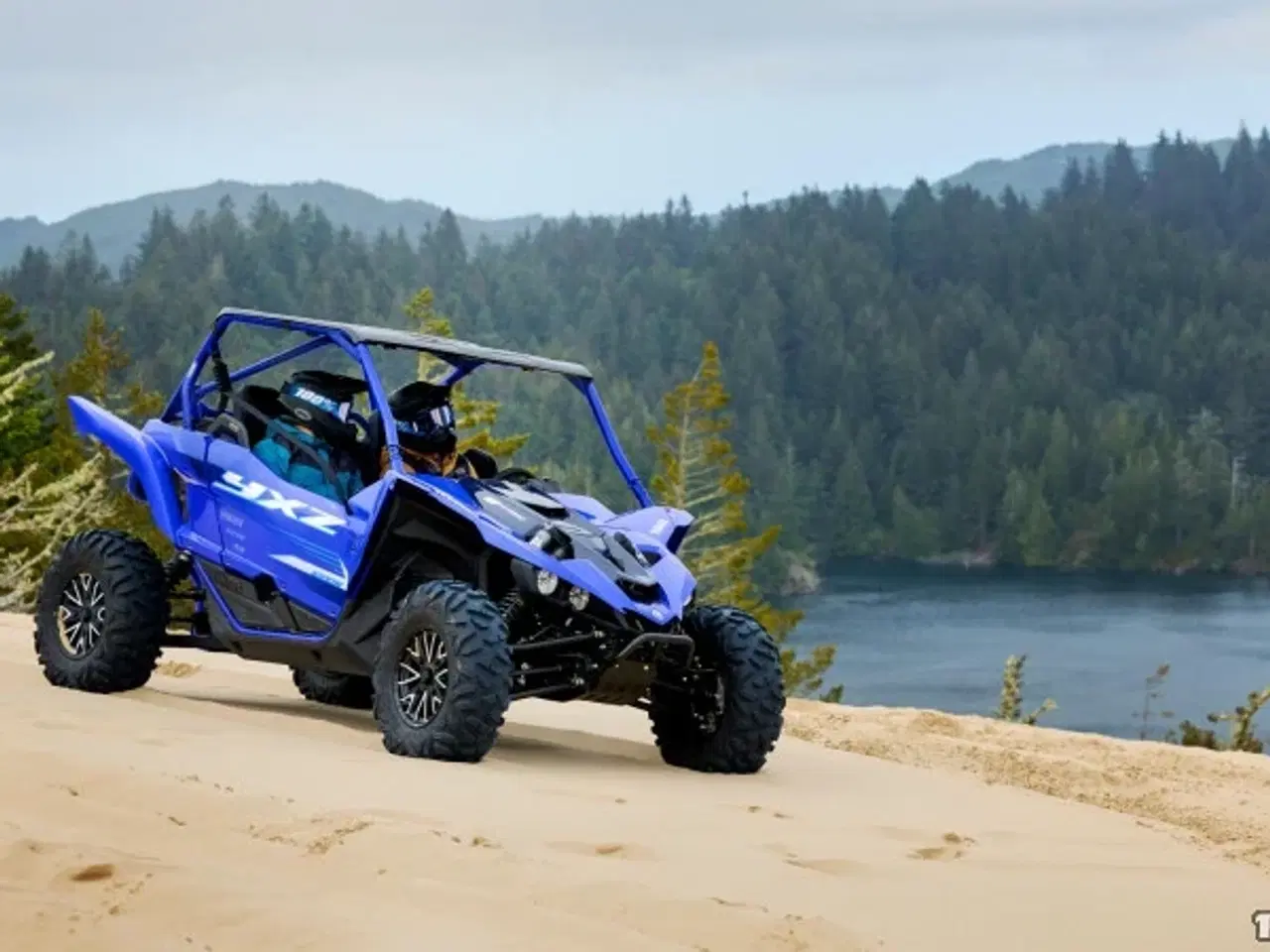 Billede 8 - Yamaha YXZ 1000 R Traktor