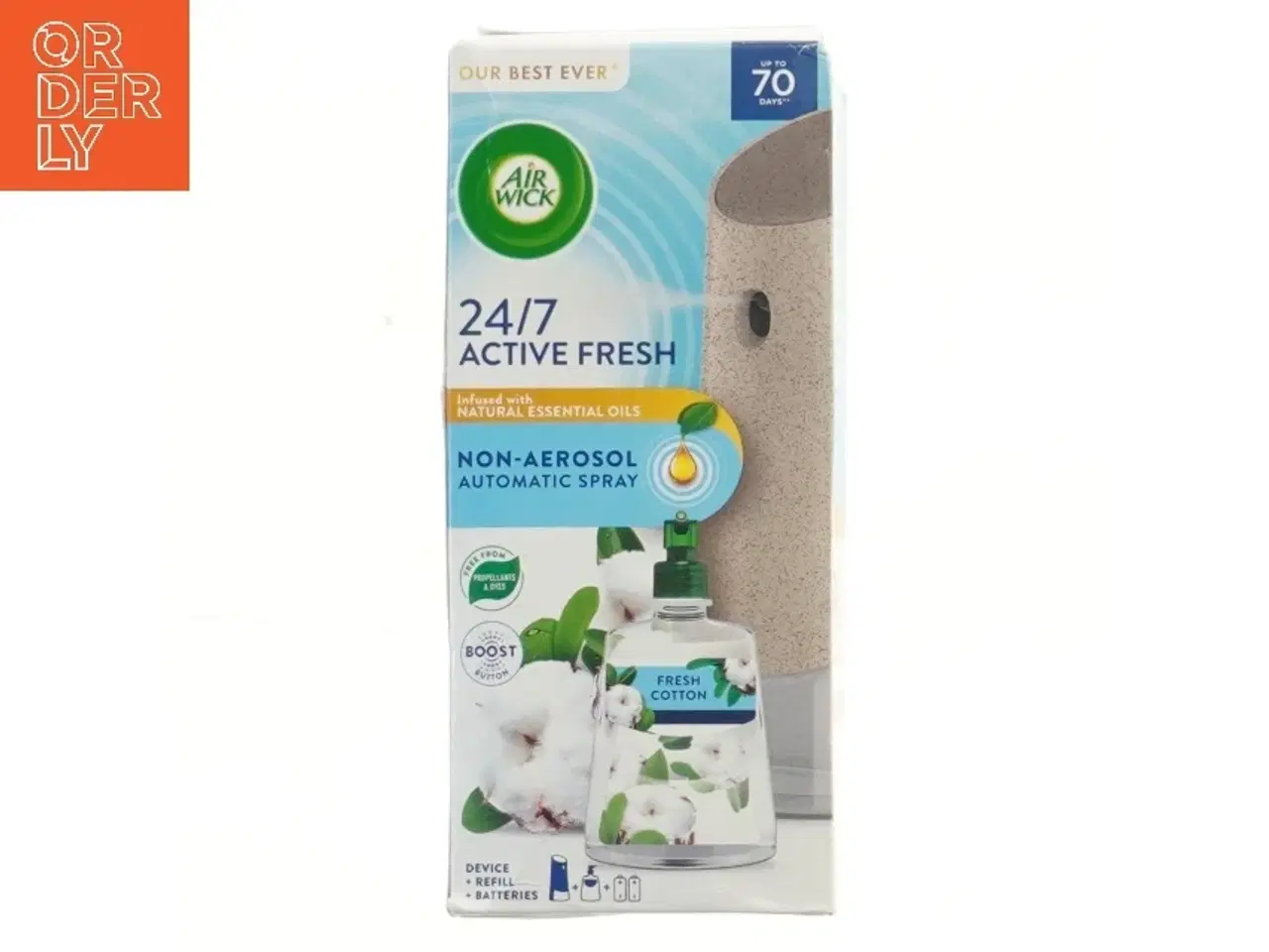 Billede 1 - Automatisk luftfrisker fra Air Wick