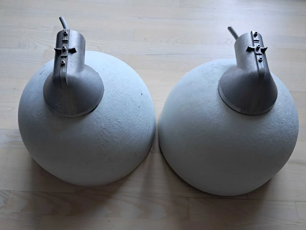 Billede 1 - Gamle gadelamper