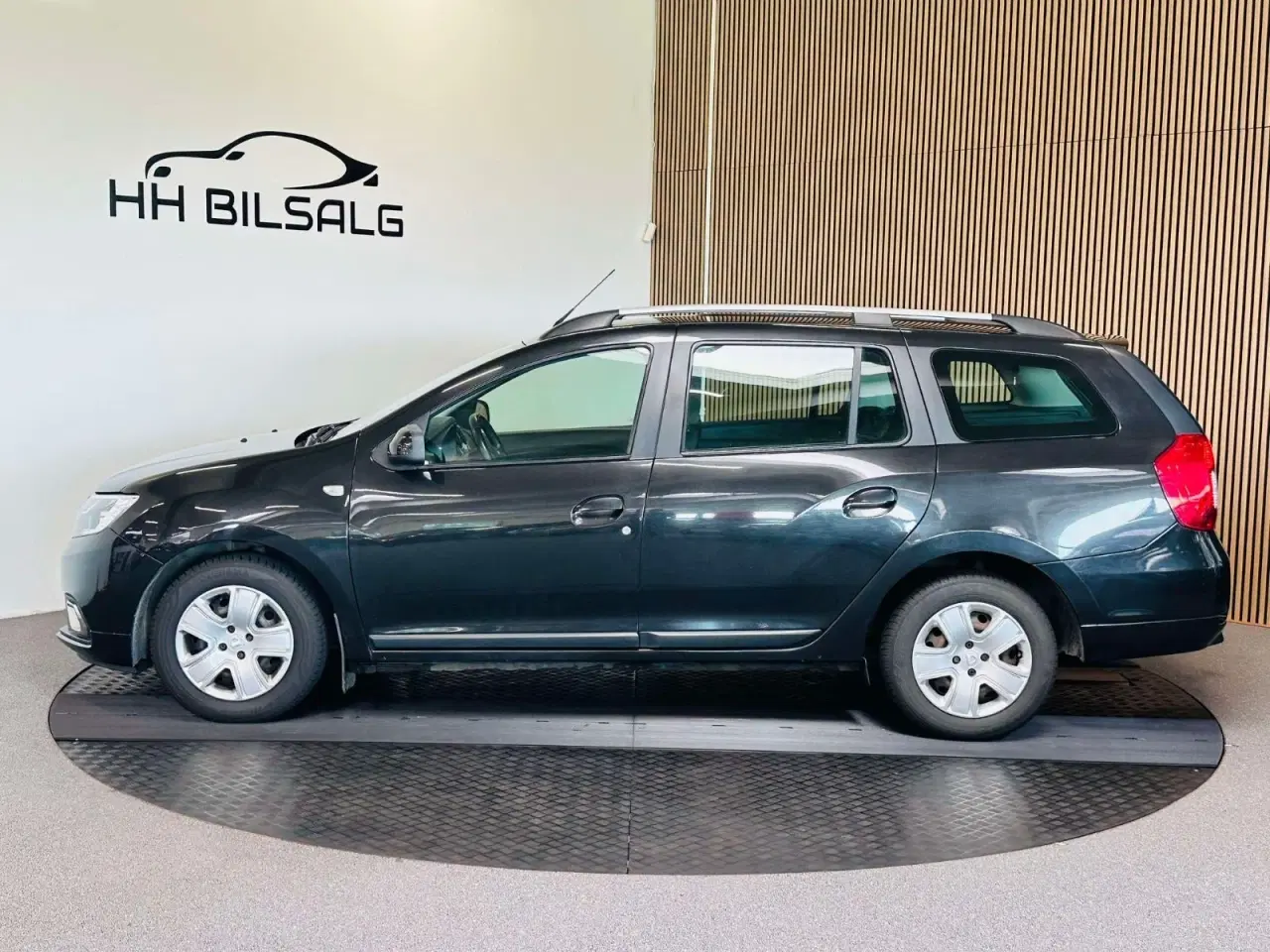 Billede 8 - Dacia Logan 0,9 TCe 90 Laureate MCV