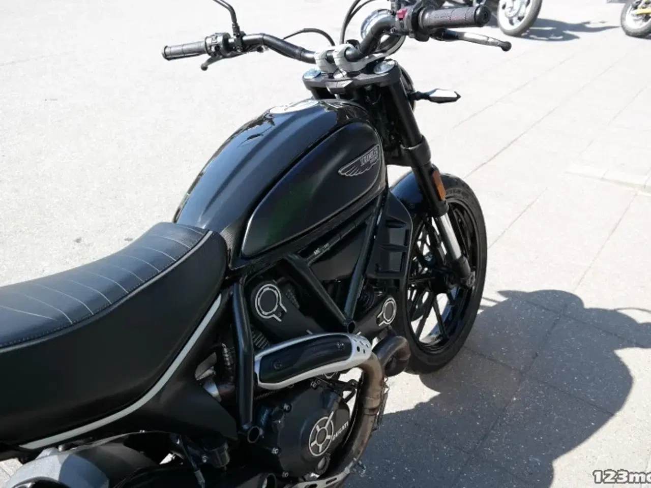 Billede 23 - Ducati Scrambler Full Throttle MC-SYD BYTTER GERNE