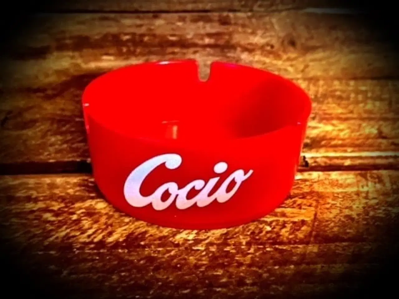 Billede 1 - * RETRO-askebæger - fra Cocio