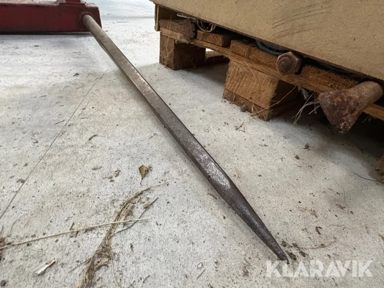 Billede 12 - Pallespyd