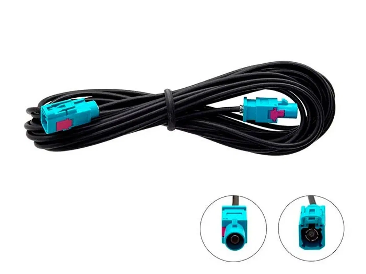 Billede 1 - Ct27aa119 5m fakra hun > fakra han