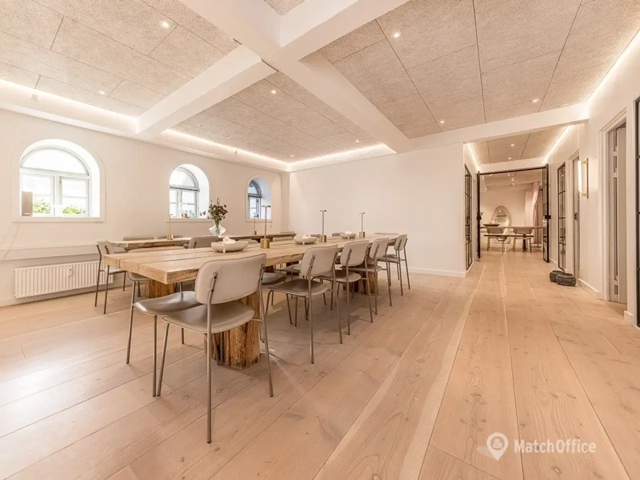 Billede 3 - Charmerende kontorlejemål i Hørsholm