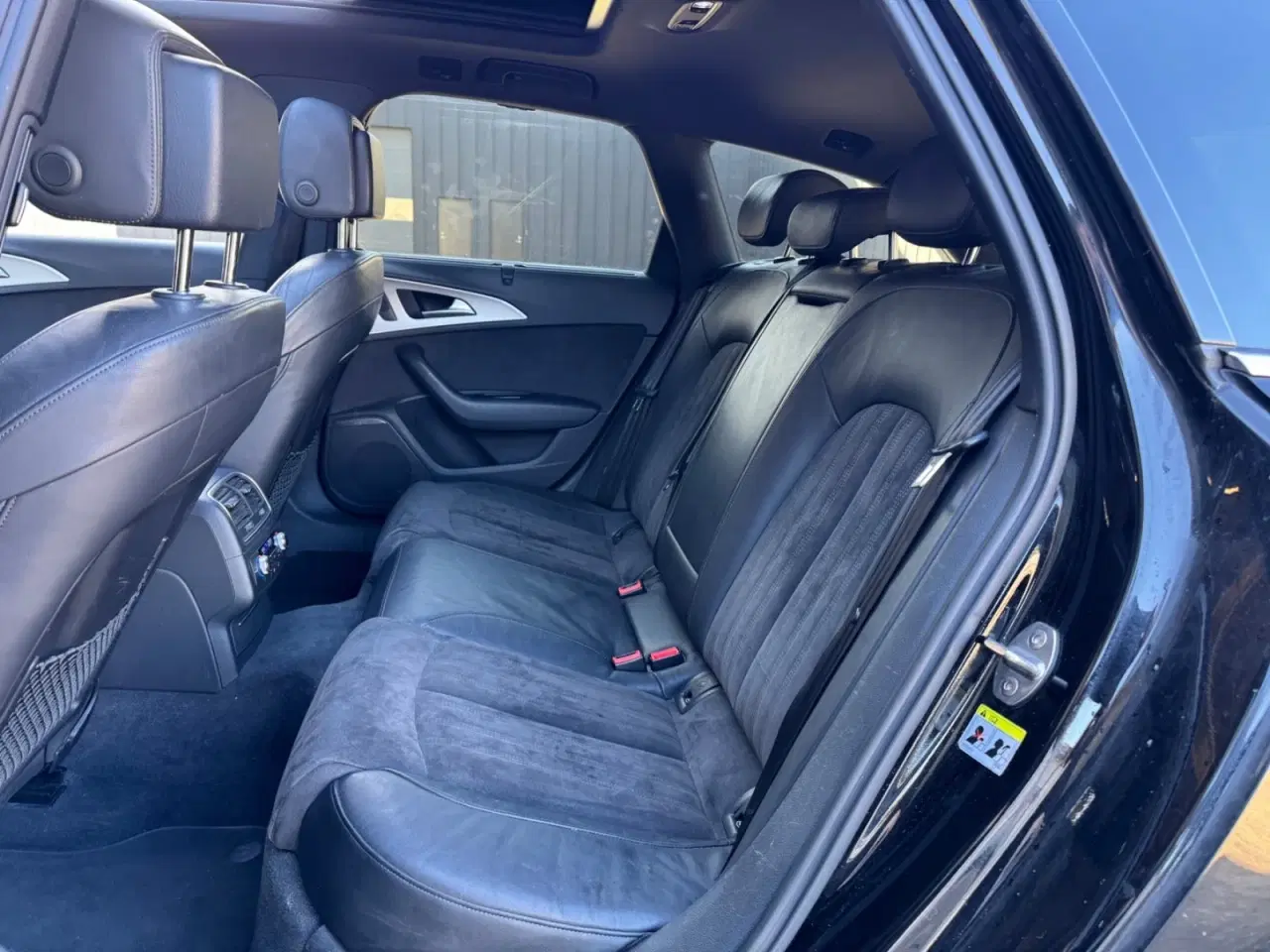 Billede 9 - Audi A6 2,0 TDi 190 Ultra S-line Avant S-tr.