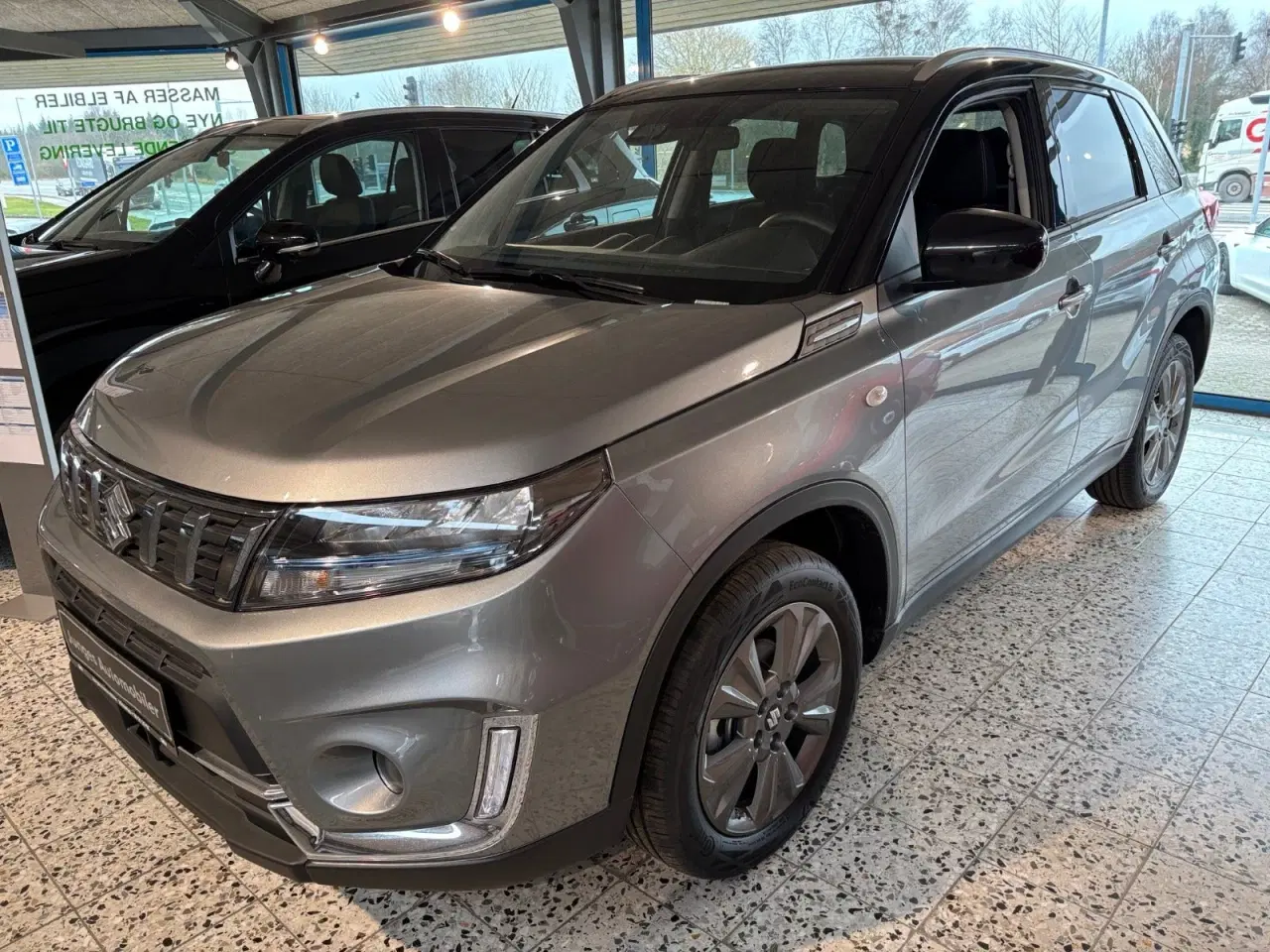 Billede 1 - Suzuki Vitara 1,4 mHybrid Active