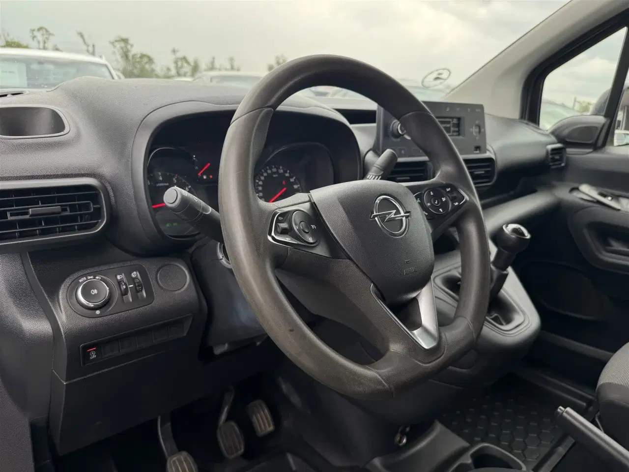 Billede 7 - Opel Combo L2V2 1,5 D Essentia 102HK Van