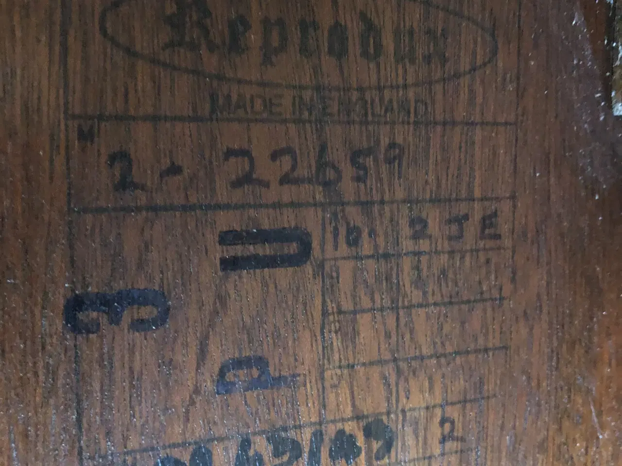 Billede 7 - Stouby læder sofagruppe