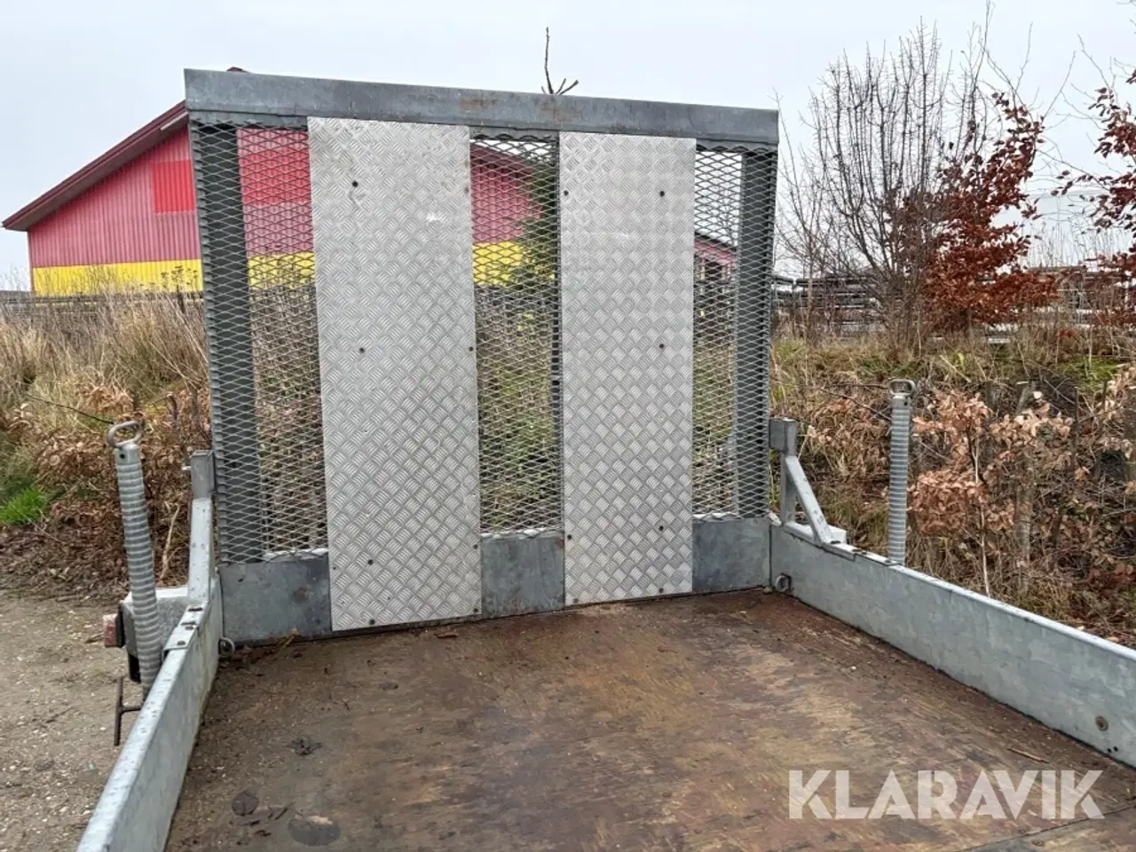 Billede 4 - Anhængere til personbiler Brenderup KH 040