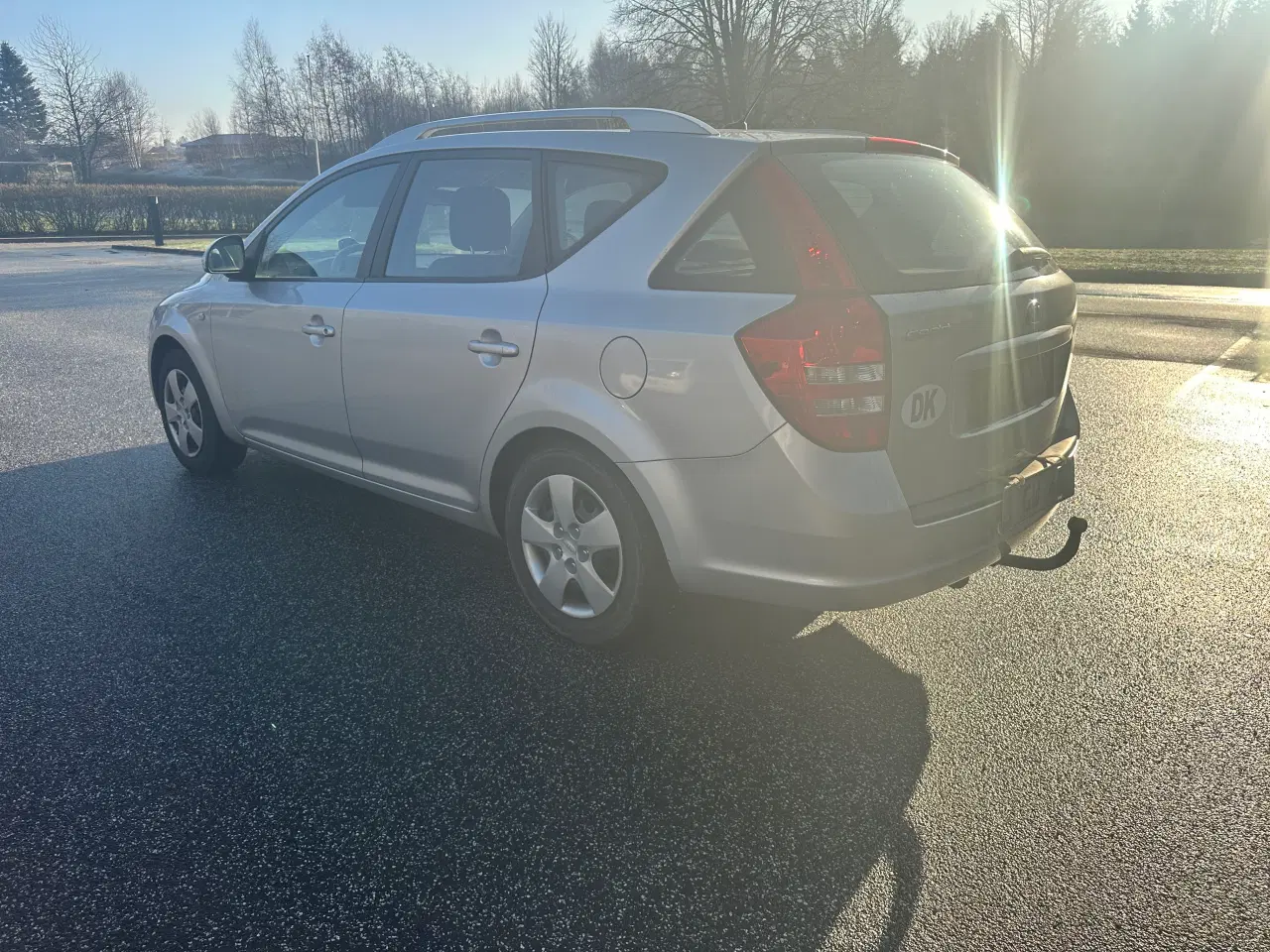 Billede 4 - Pæn og velholdt Kia Ceed 