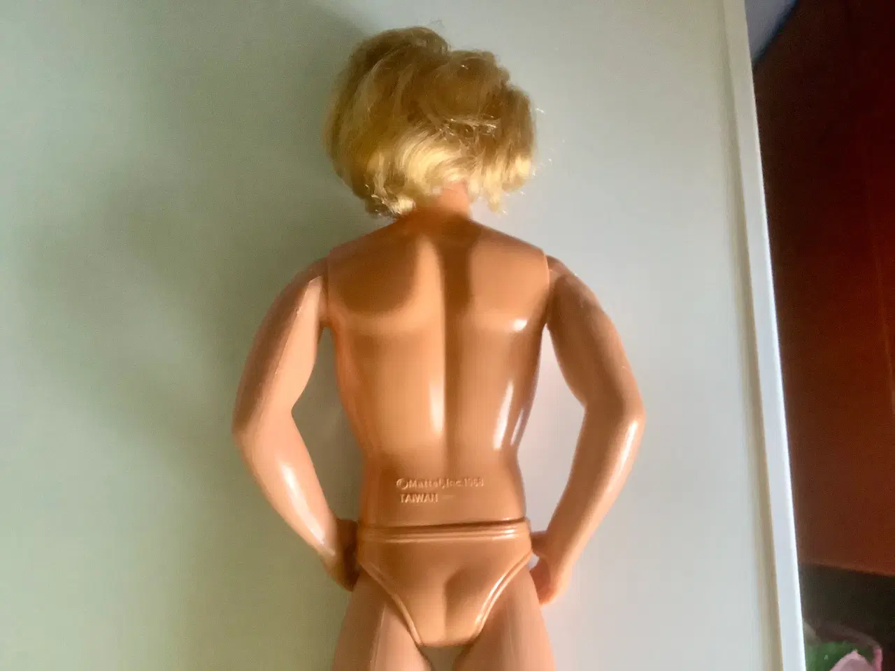 Billede 8 - Ken Barbie vintage 1968/1986.