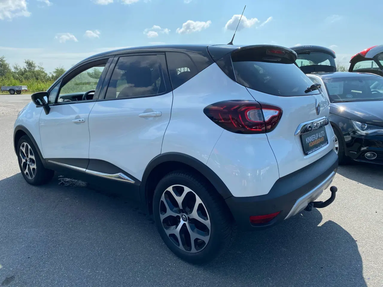 Billede 5 - Renault Captur 1,2 TCE Dynamique EDC 120HK 5d 6g Aut.