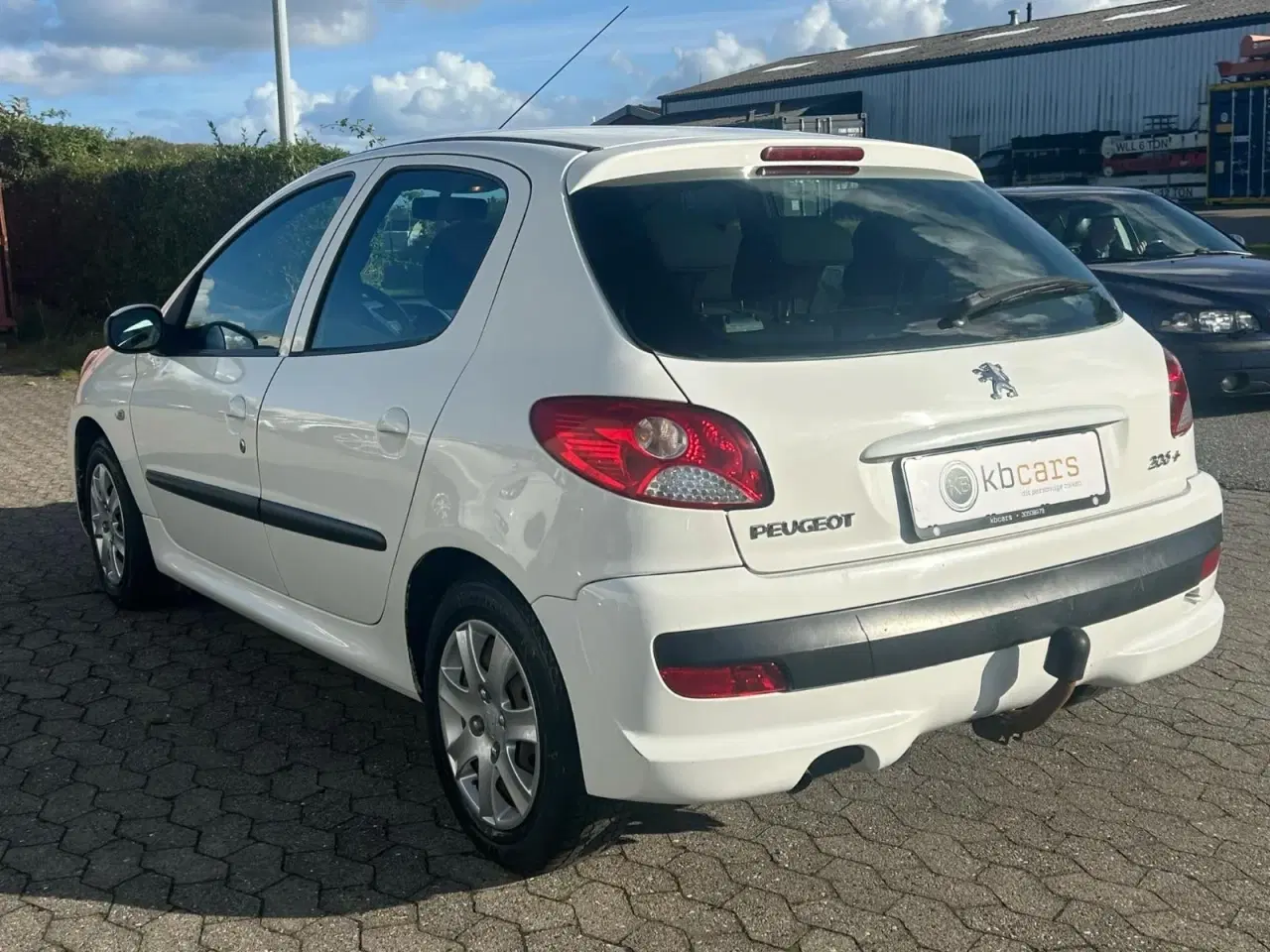 Billede 5 - Peugeot 206+ 1,4 HDi 70 Comfort+